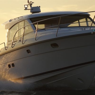Yacht de Luxe
