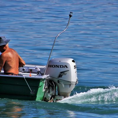 Moteur Bateau